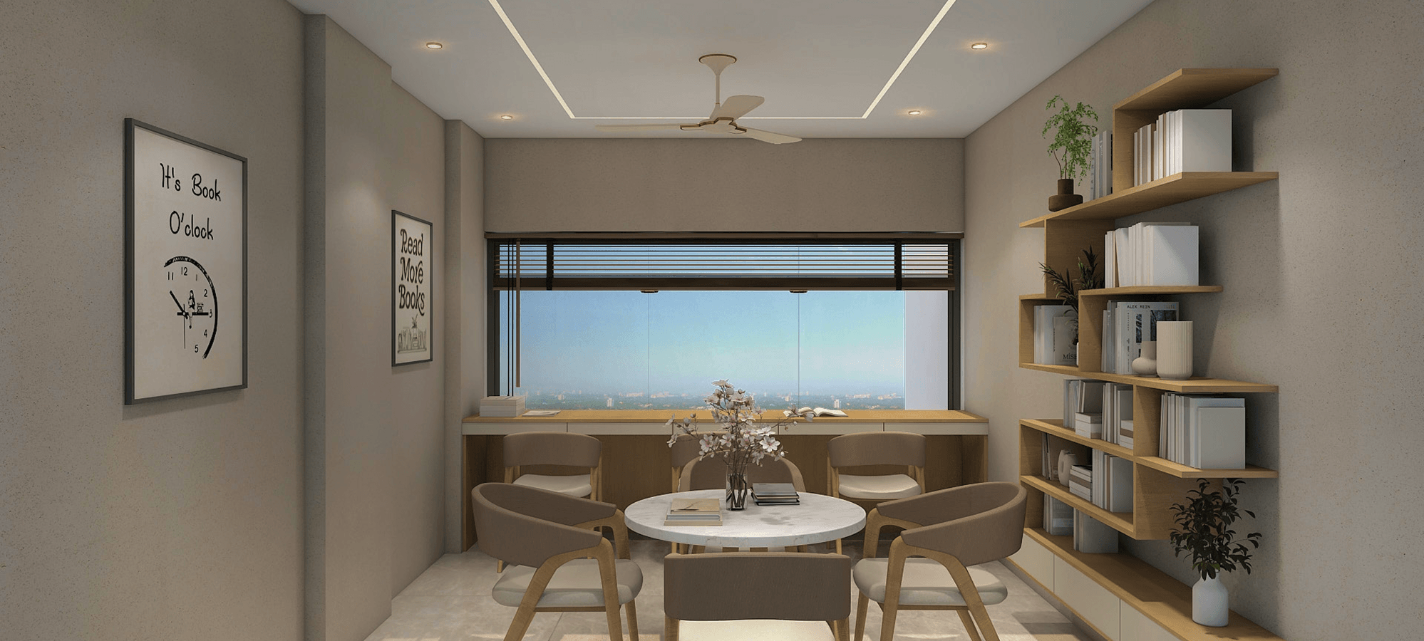 CAPKON Oasis Grand Entrance Rendering